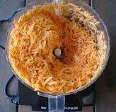 how to shred sweet potato